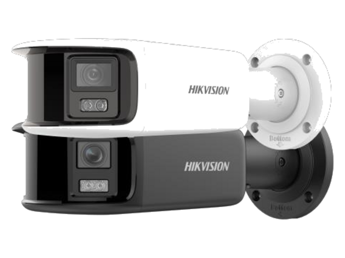 DS-2CD2T87G2P-LSU Hikvision 8 MP Panoramic Fixed Bullet Network Camera 產品圖片