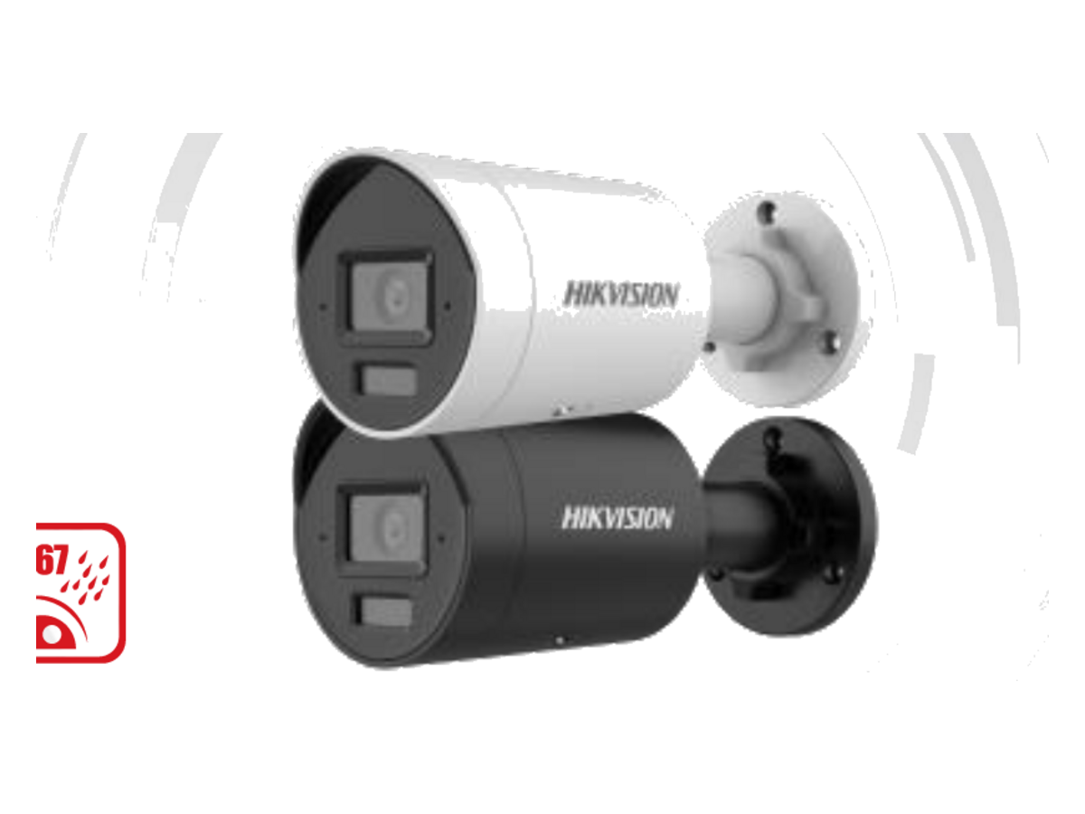 DS-2CD3023G2-LIU Hikvision 2 MP AcuSense Strobe Light and Audible Warning Fixed Mini Bullet Network Camera 產品圖片
