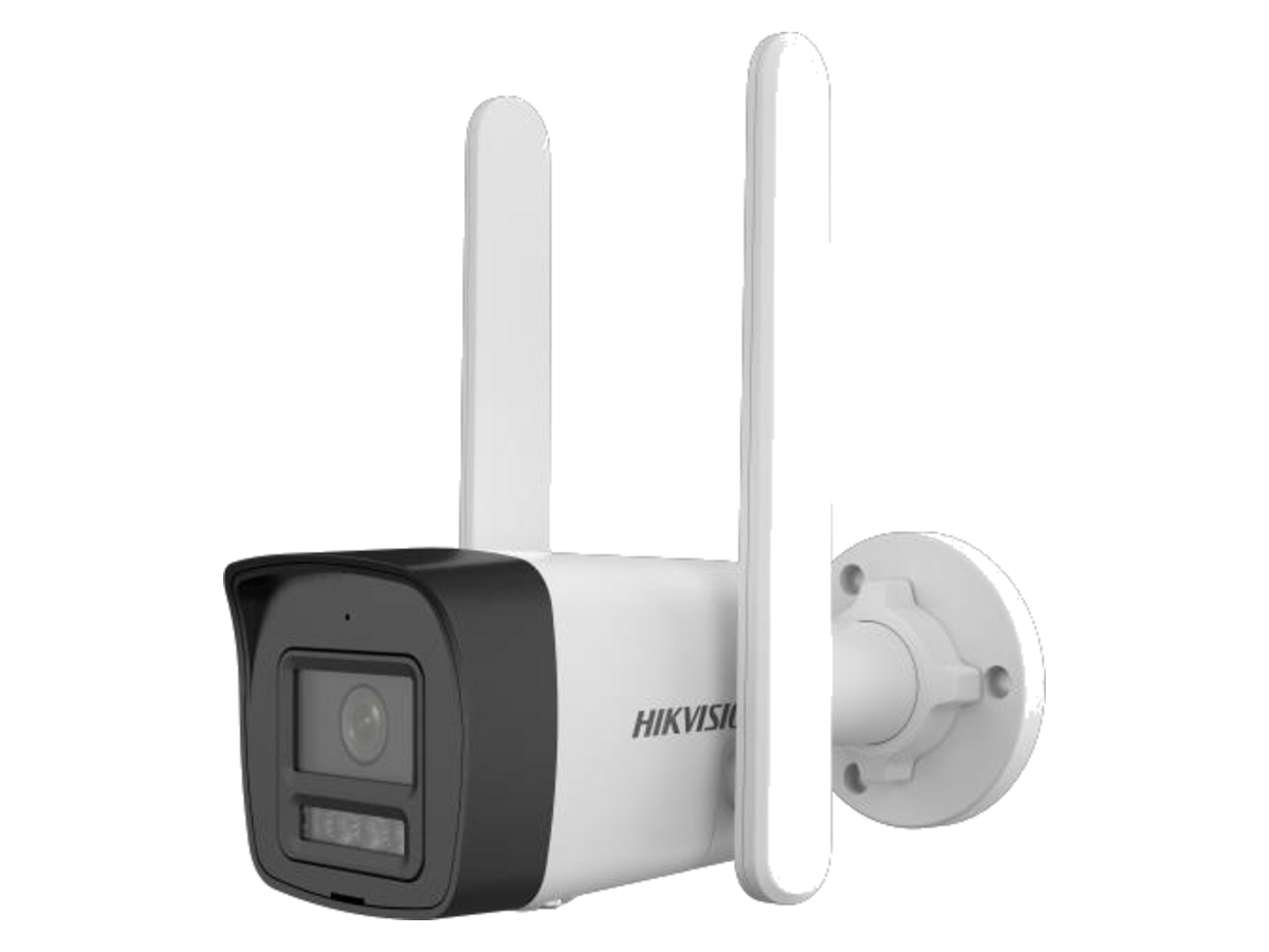 DS-2CD3041G2-LIDUF Hikvision 4 MP Smart Hybrid Light Motion 2.0 Fixed 4G Bullet Network Camera 產品圖片