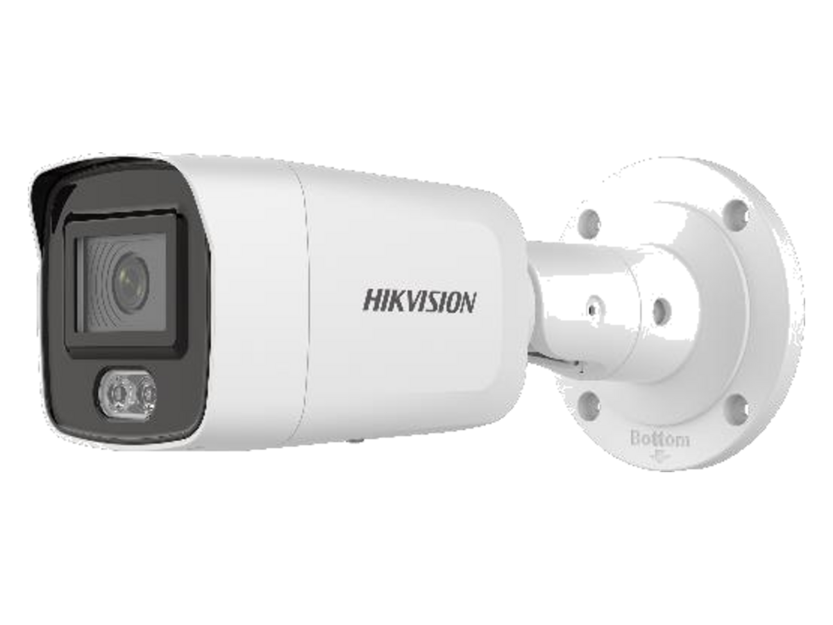 DS-2CD3047G2-LS-C Hikvision 4 MP ColorVu Fixed Bullet Network Camera 產品圖片