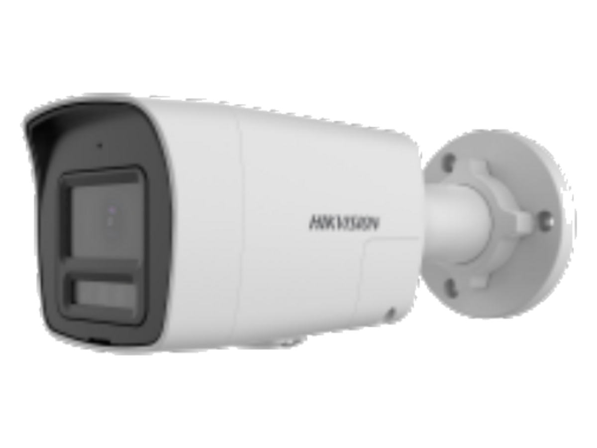 DS-2CD3067G2E-LIUF Hikvision 6 MP Strobe Light and Audible Warning Fixed Mini Bullet Network Camera 產品圖片