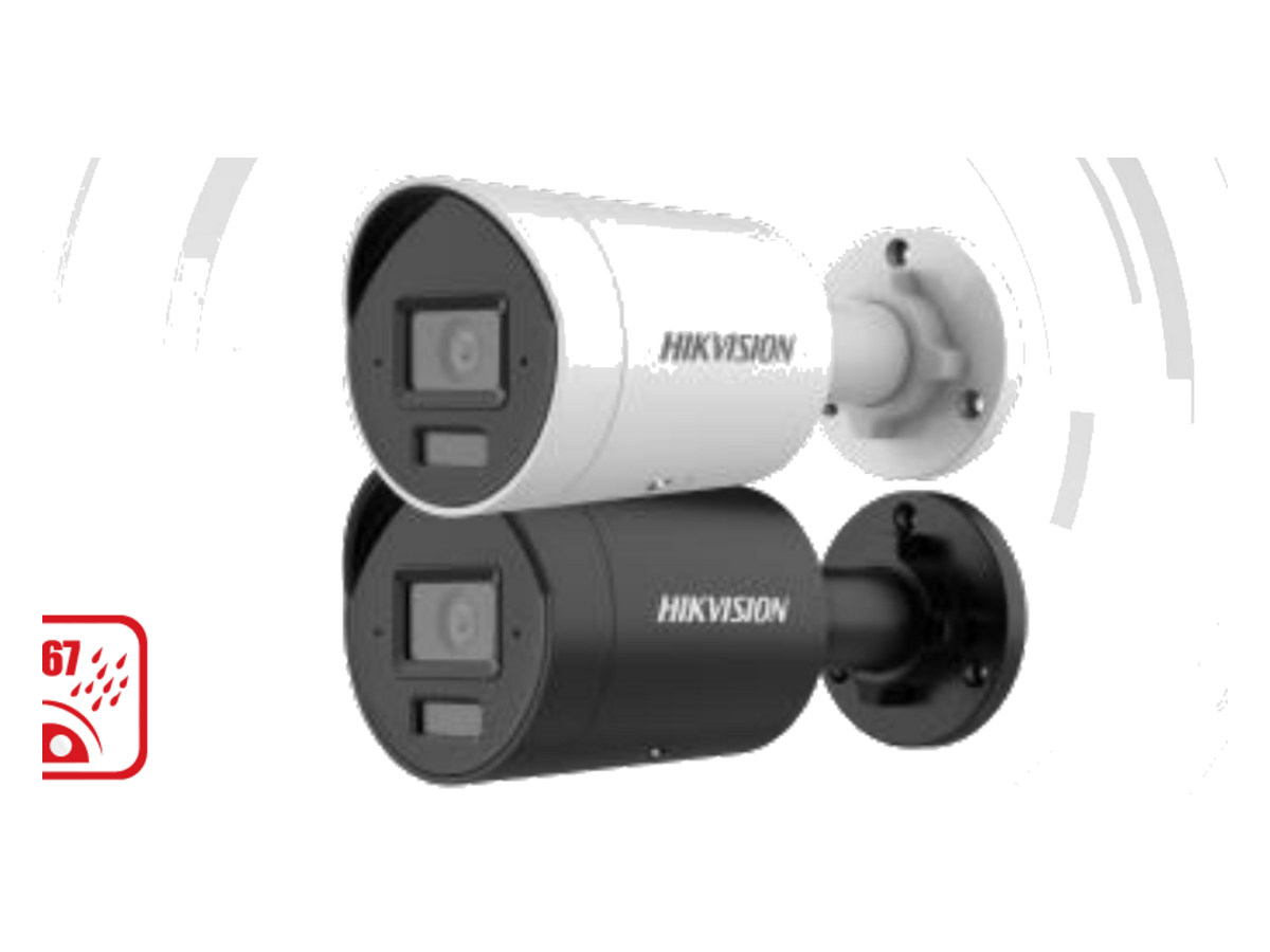 DS-2CD3083G2-LIU Hikvision 8 MP Acusense Smart Hybrid Light Fixed Bullet Network Camera 產品圖片