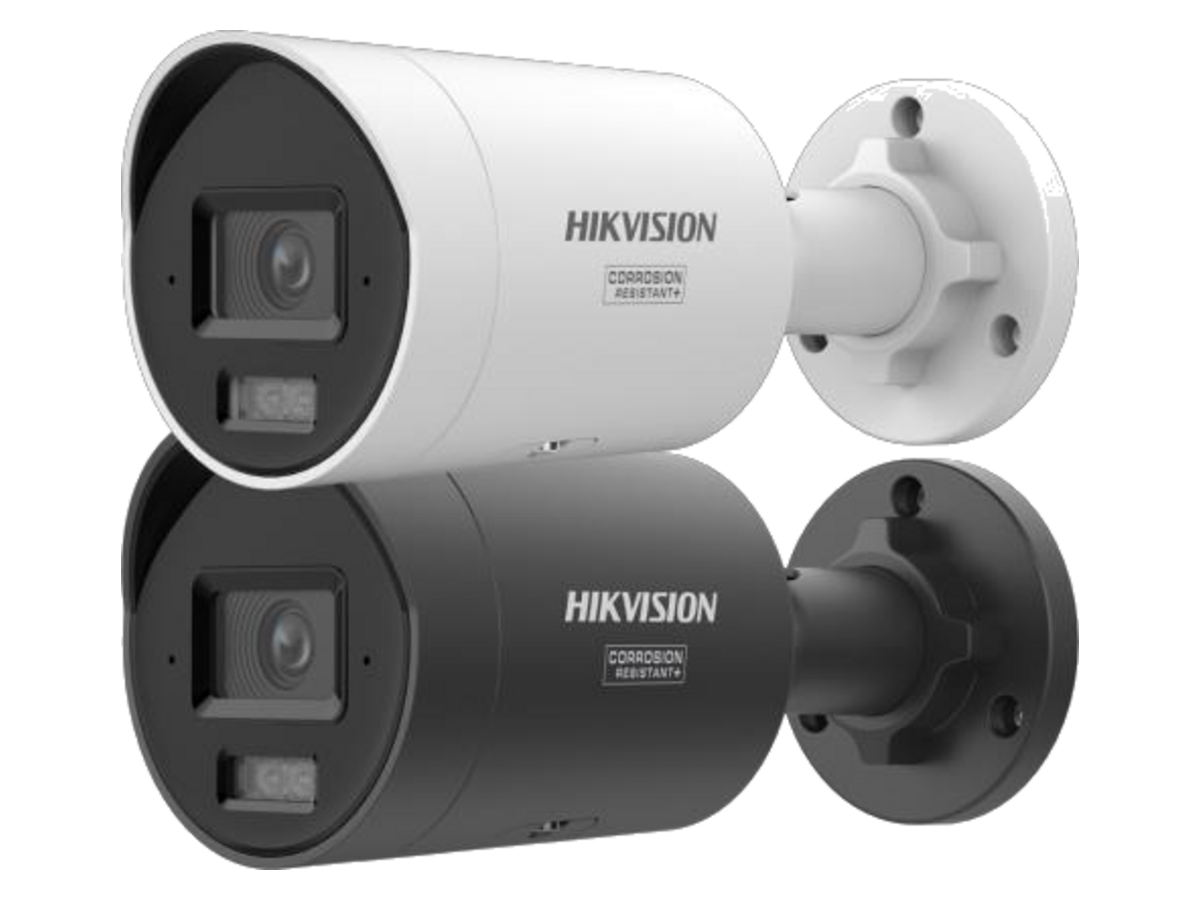 DS-2CD3086G3-LIUY Hikvision 8 MP Dual Illumination Fixed Mini Bullet Network Camera 產品圖片