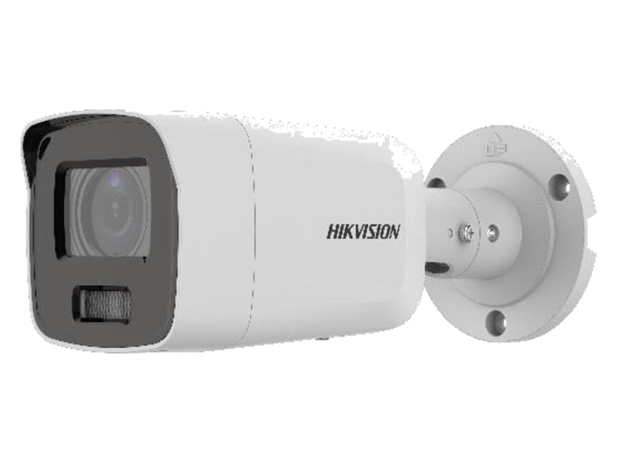 DS-2CD3087G2-LSU-C Hikvision 8 MP ColorVu Fixed Bullet Network Camera 產品圖片