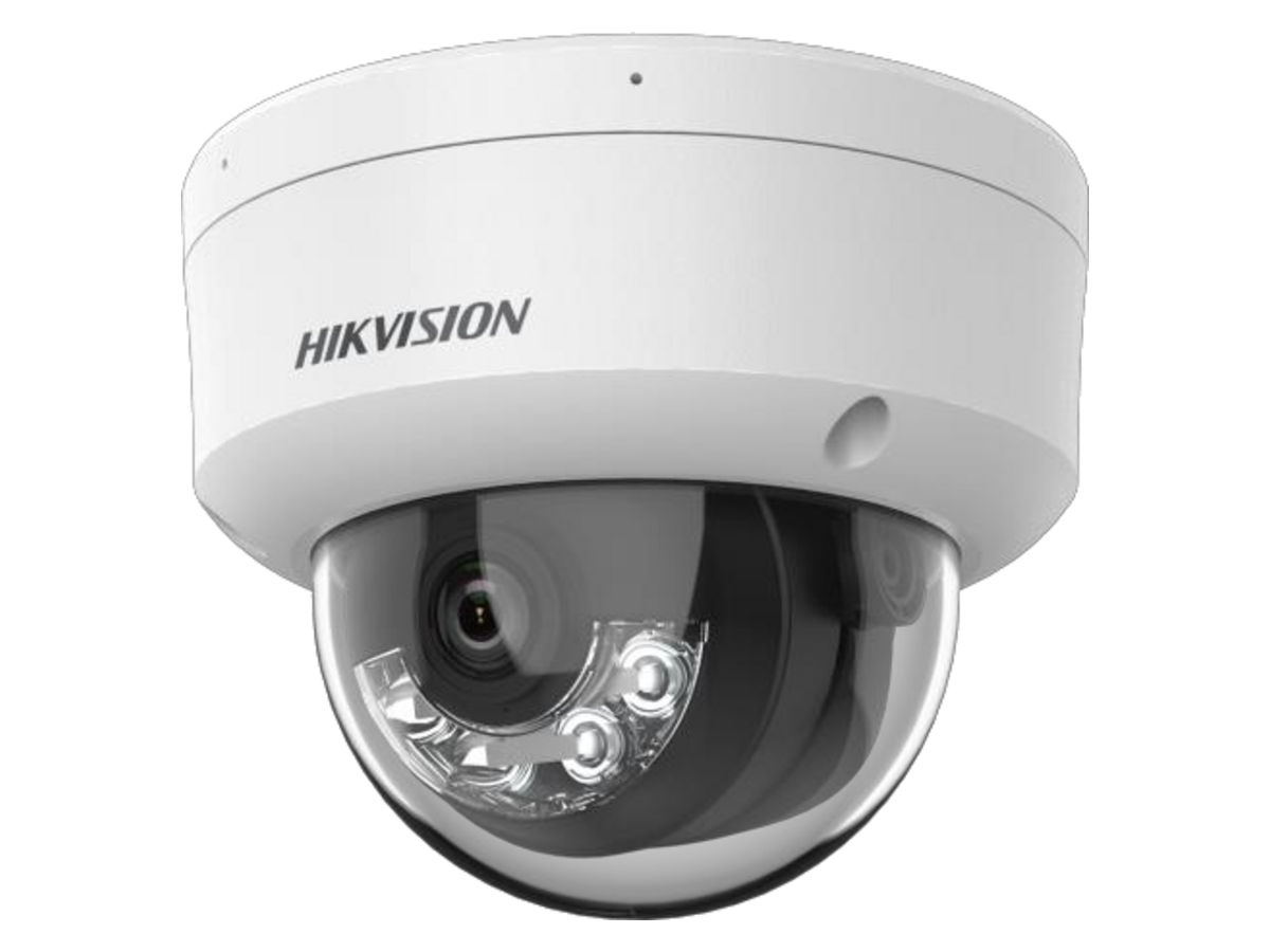 DS-2CD3121G2-LIUF/UHK Hikvision 2 MP Smart Hybrid Light Fixed Dome Network Camera 產品圖片