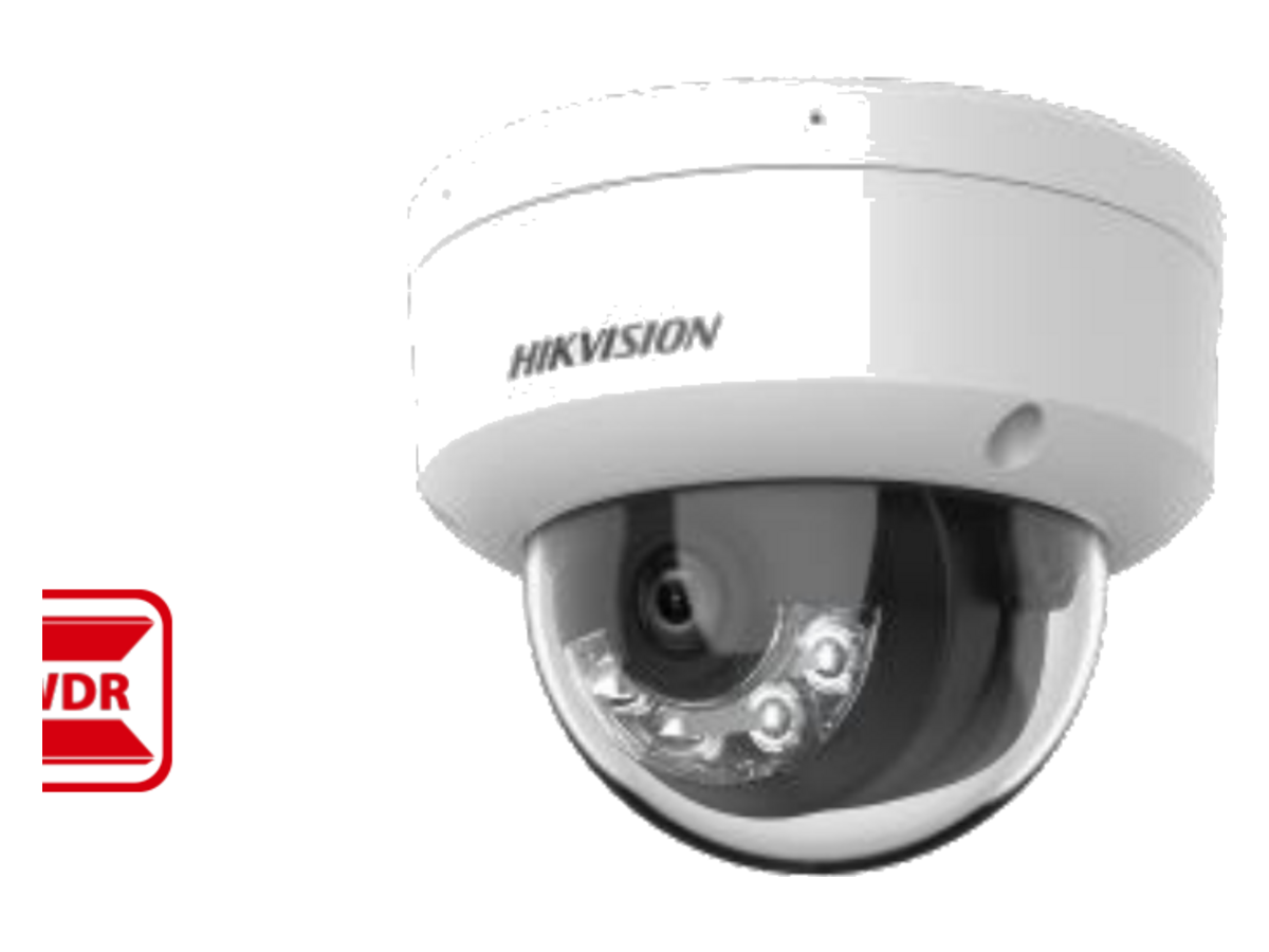DS-2CD3141G2E-LIU Hikvision 4 MP Smart Hybrid Light Fixed Dome Network Camera 產品圖片