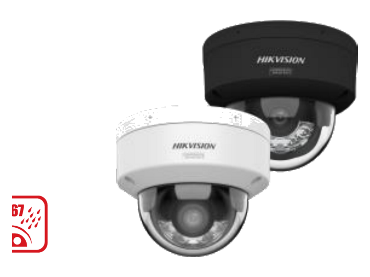 DS-2CD3146G3-LISUY Hikvision 4 MP Dual Illumination Fixed Mini Dome Network Camera 產品圖片