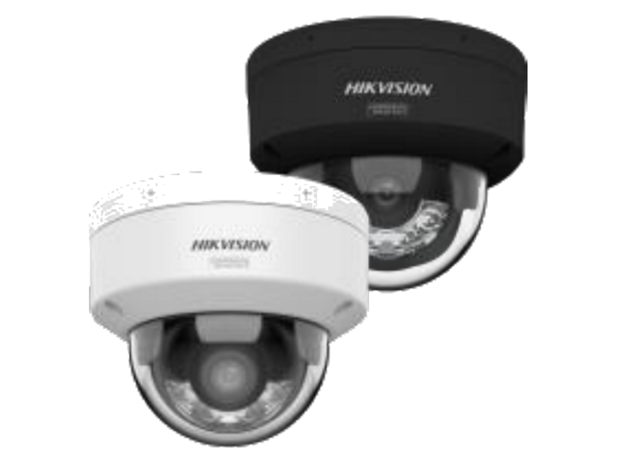 DS-2CD3147G3-LISUY Hikvision 4 MP Dual Illumination Fixed Mini Dome Network Camera 產品圖片