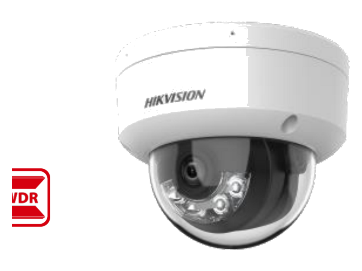 DS-2CD3181G2-LIUF Hikvision 8 MP Smart Hybrid Light Fixed Dome Network Camera 產品圖片