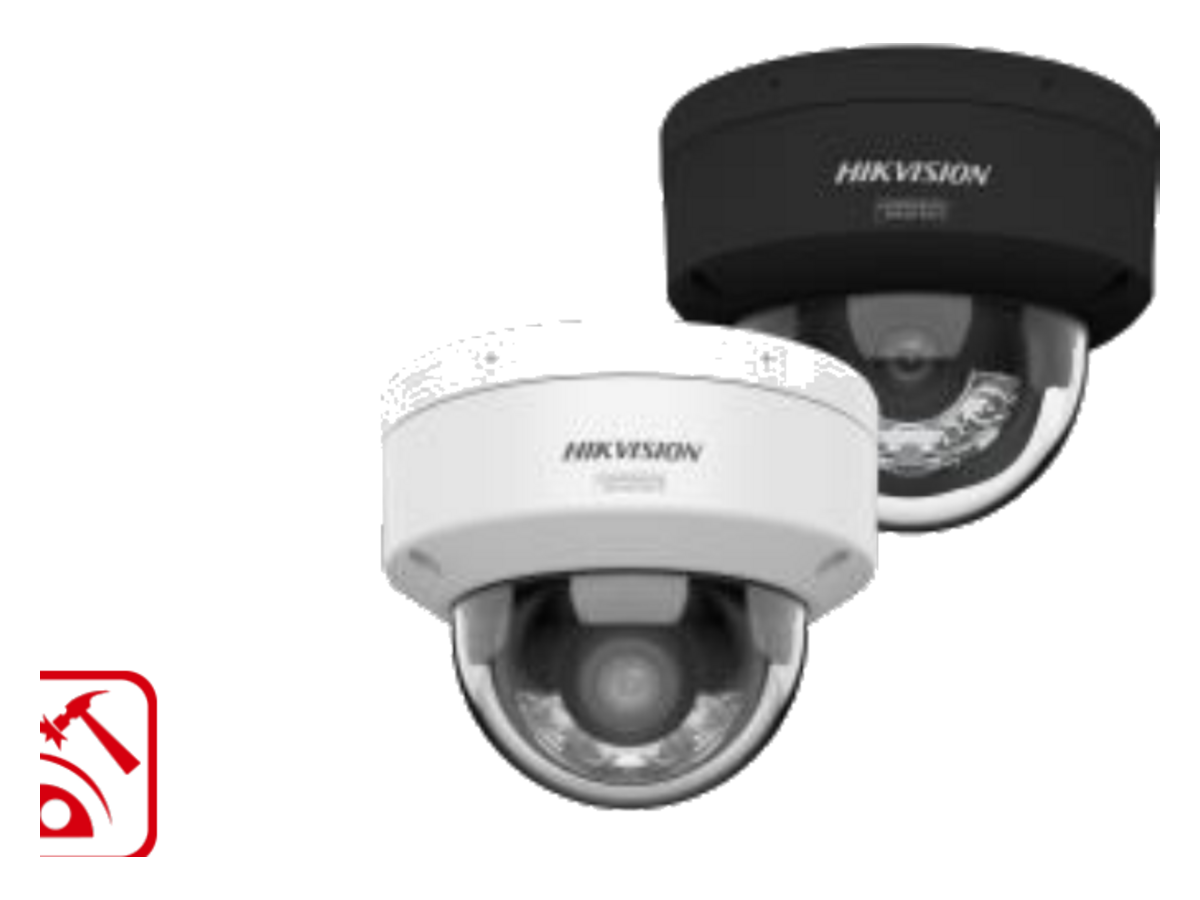 DS-2CD3187G3-LISUY Hikvision 8 MP Dual Illumination Fixed Mini Dome Network Camera 產品圖片