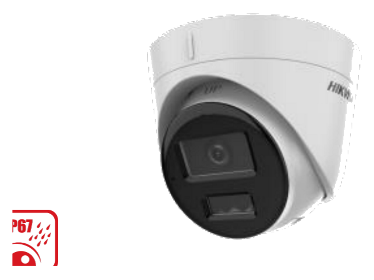 DS-2CD3321G2-LIUF Hikvision 2 MP Fixed Turret Network Camera 產品圖片