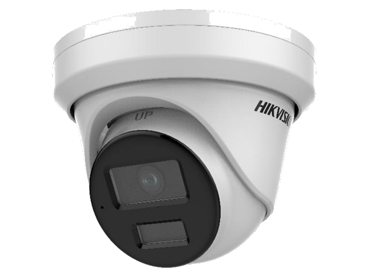 DS-2CD3346G2-ISU-H Hikvision 4 MP AcuSense IR Fixed Turret Network Camera 產品圖片
