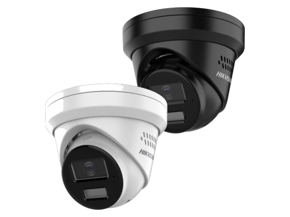 DS-2CD3363G2-LIU Hikvision 6 MP AcuSense Strobe Light and Audible Warning Fixed Turret Network Camera 產品圖片