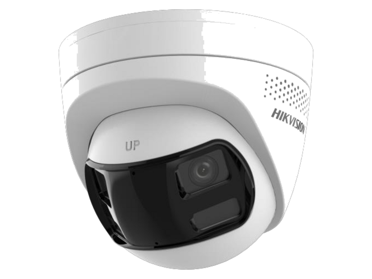 DS-2CD3381G2P-LIUF Hikvision 8 MP Smart Hybrid Light Fixed Turret Network Camera 產品圖片