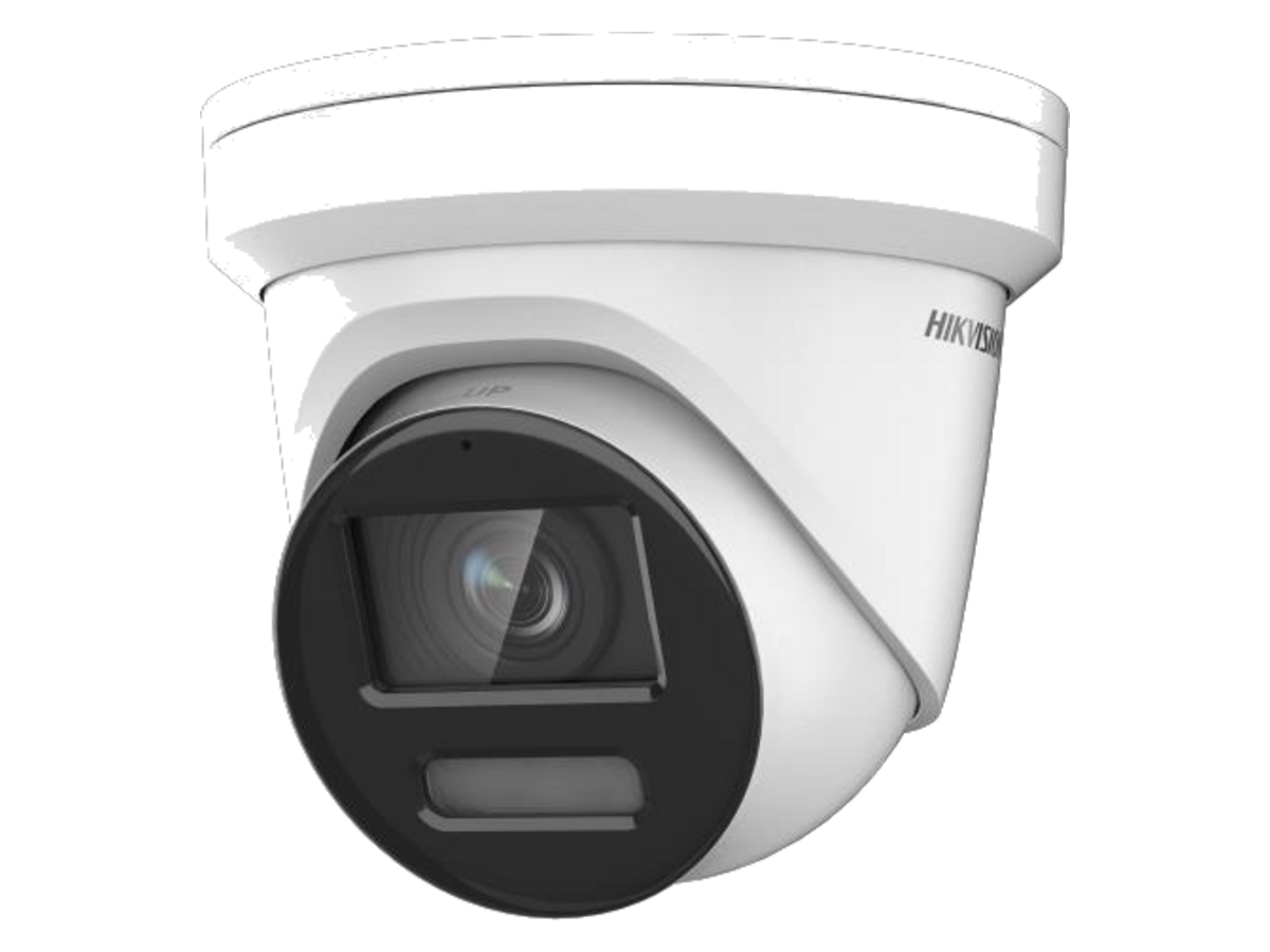DS-2CD3387G2-LSU Hikvision 8 MP ColorVu Fixed Turret Network Camera 產品圖片
