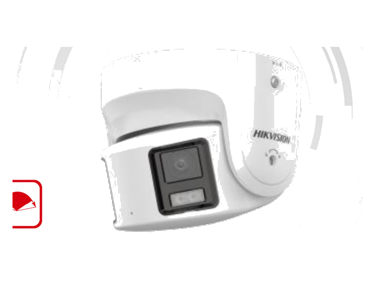 DS-2CD3387G2P-LSU Hikvision 8 MP Panoramic Fixed Turret Network Camera 產品圖片