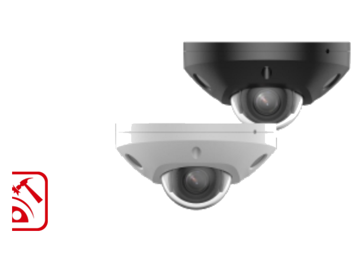 DS-2CD3523G2-LIS Hikvision 2 MP AcuSense Smart Hybrid Light Fixed Mini Dome Network Camera 產品圖片