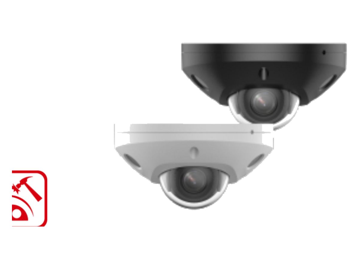 DS-2CD3543G2-LIS Hikvision 4 MP AcuSense Fixed Mini Dome Network Camera 產品圖片
