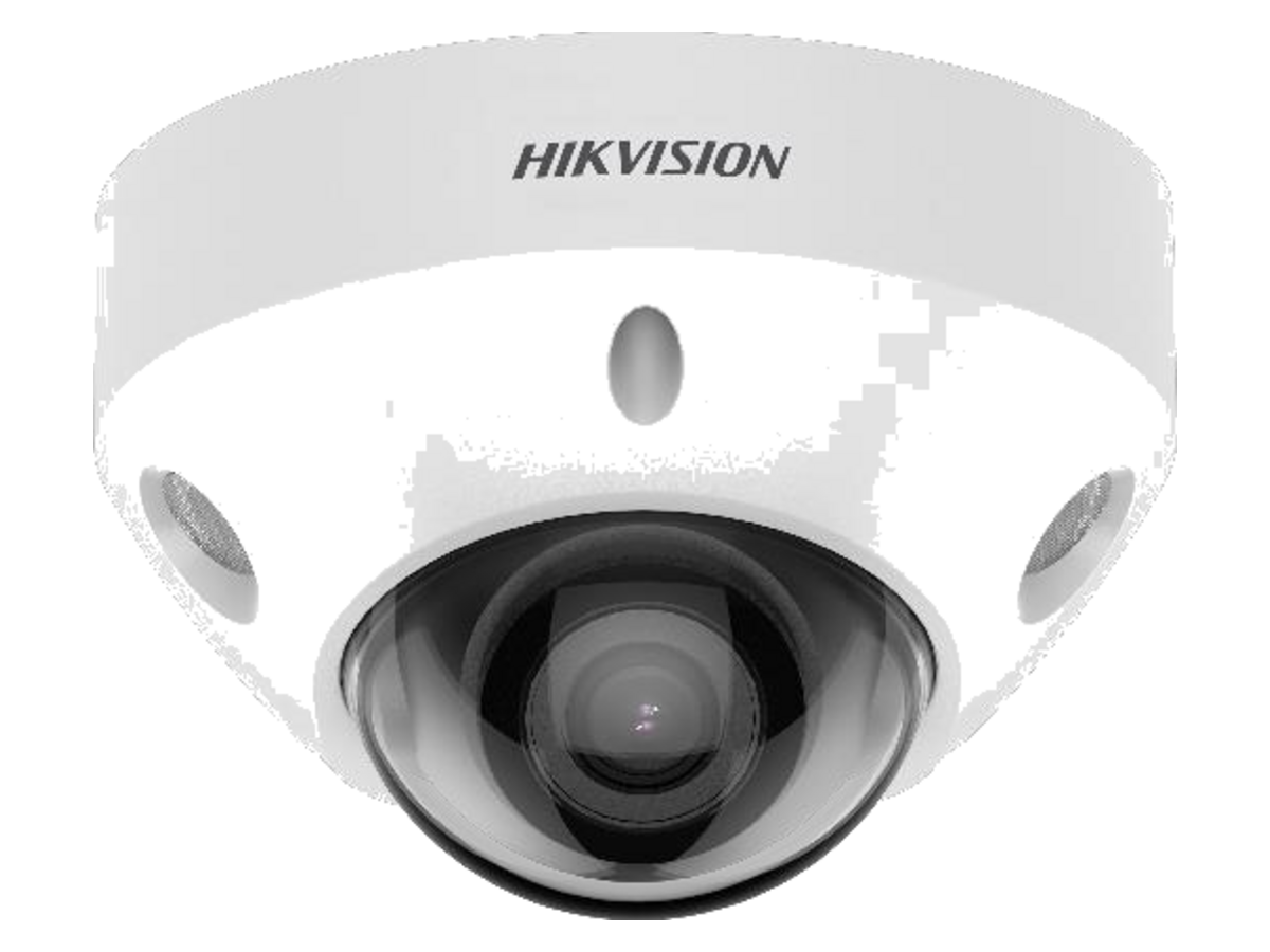 DS-2CD3547G2-LS-C Hikvision 4 MP ColorVu Fixed Mini Dome Network Camera 產品圖片