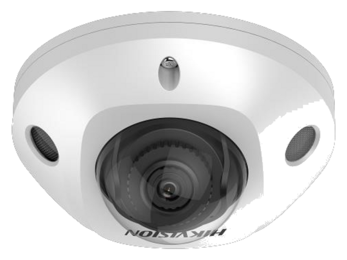 DS-2CD3556G2-IS-C Hikvision 5 MP Acusense Fixed Mini Dome Network Camera 產品圖片