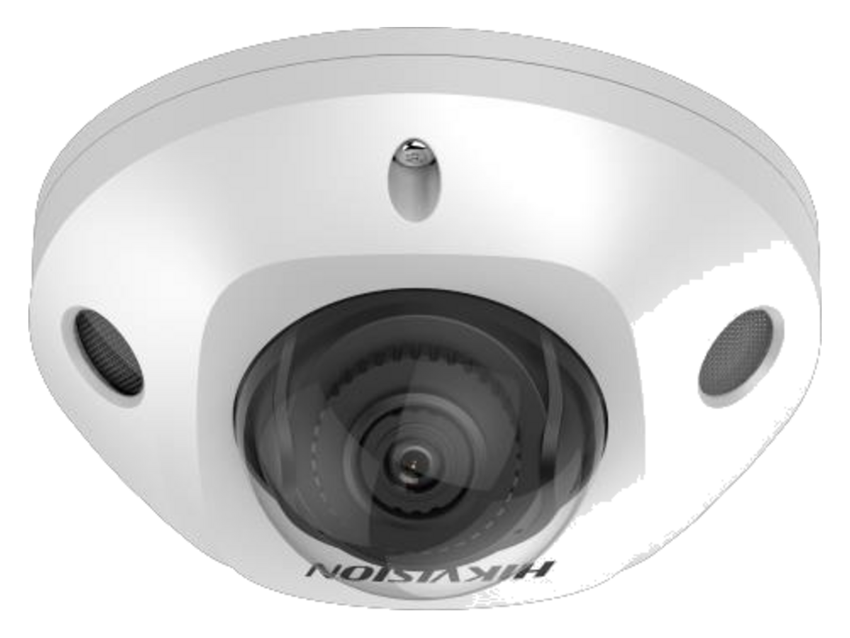 DS-2CD3563G2-IS-B Hikvision 6 MP Acusense Fixed Mini Dome Network Camera 產品圖片