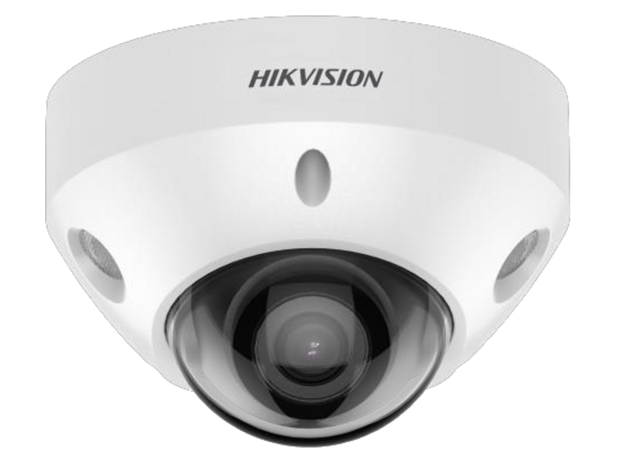DS-2CD3583G2-IS-B Hikvision 8 MP Acusense Fixed Mini Dome Network Camera 產品圖片