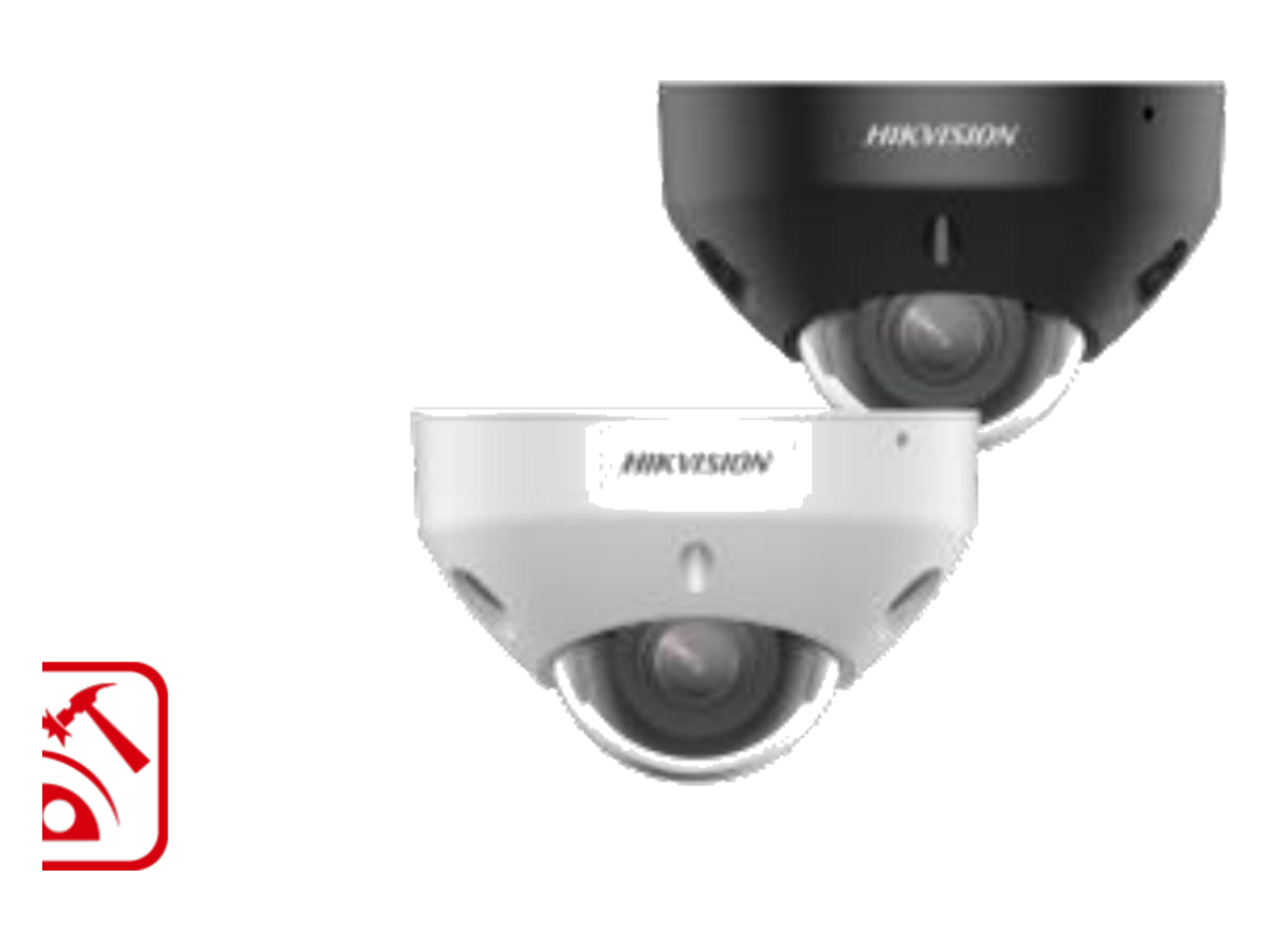 DS-2CD3583G2-LIS Hikvision 8 MP AcuSense Smart Hybrid Light Fixed Dome Network Camera 產品圖片
