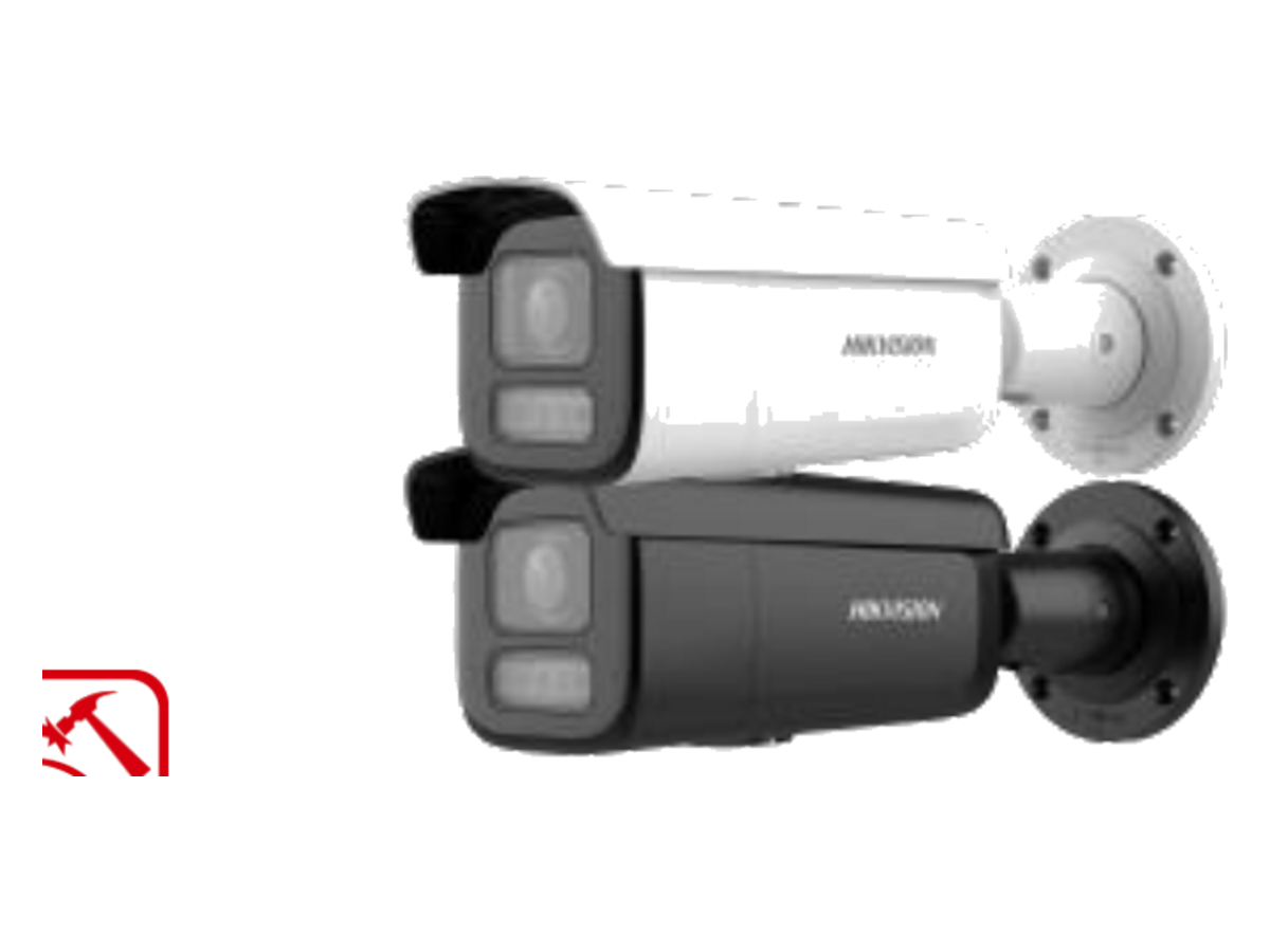 DS-2CD3623G2-LIZSU Hikvision 2 MP Acusense Smart Hybrid Light Motorized Varifocal Bullet Network Camera 產品圖片