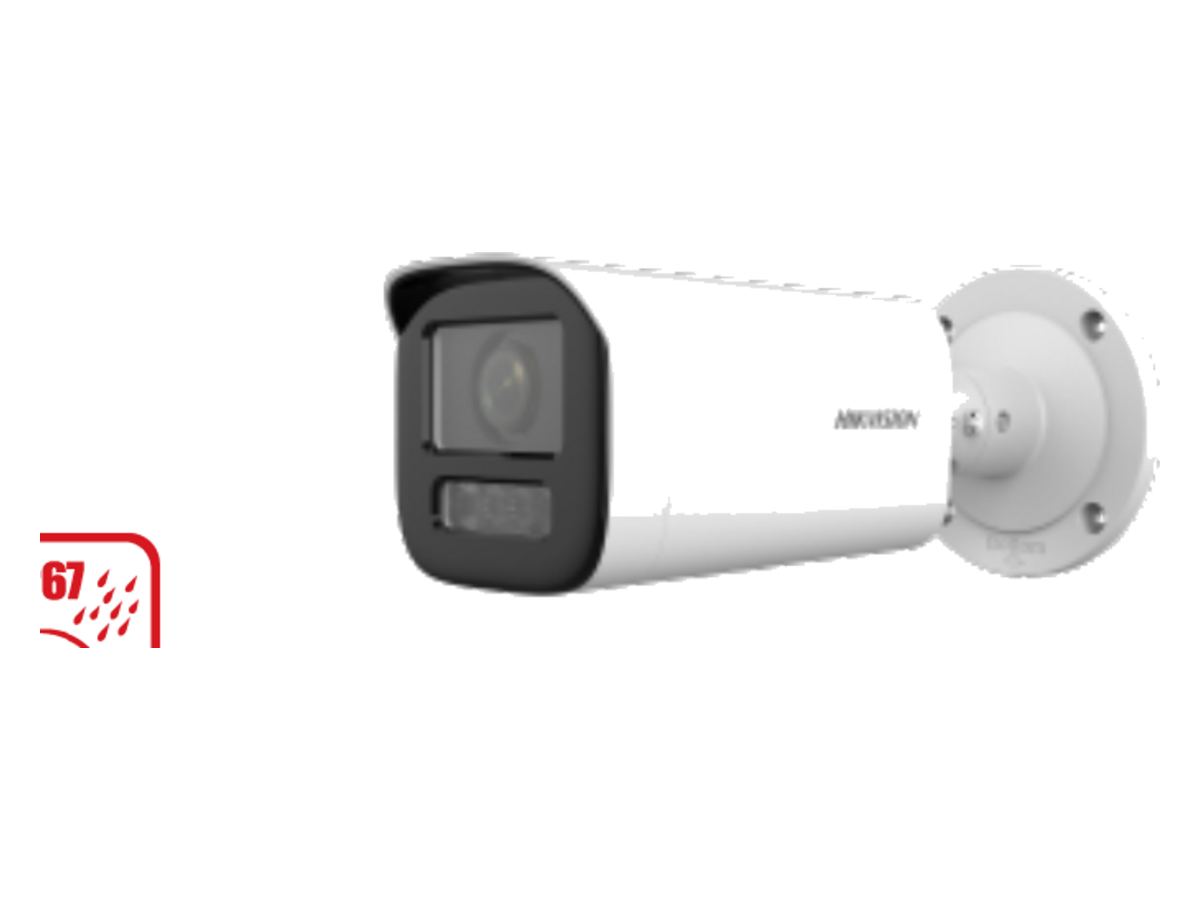 DS-2CD3641G2-LIZS Hikvision 4 MP Smart Hybrid Light Varifocal Bullet Network Camera 產品圖片