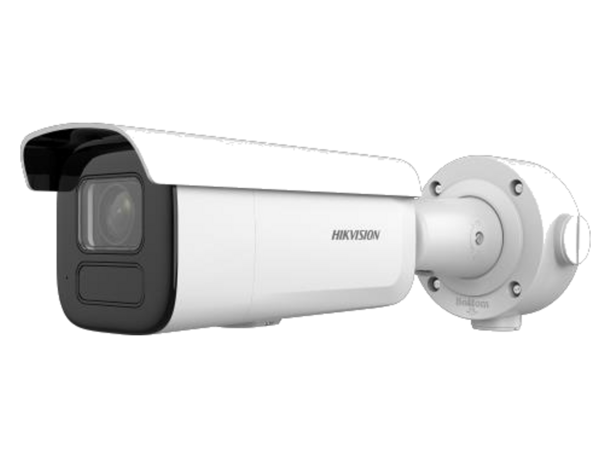 DS-2CD3643G2-IZSU-B Hikvision 4 MP AcuSense Motorized Varifocal Bullet Network Camera 產品圖片