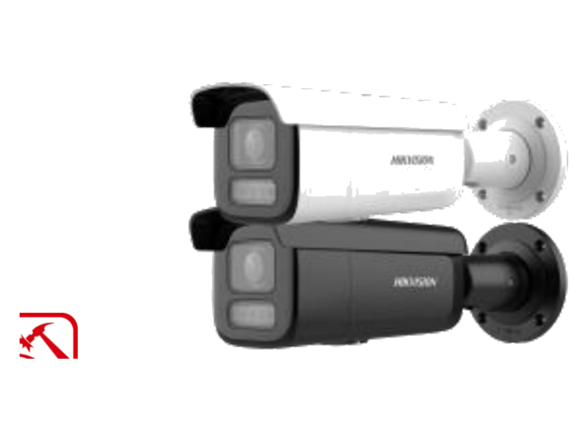 DS-2CD3643G2-LIZSU Hikvision 4 MP Acusense Smart Hybrid Light Motorized Varifocal Bullet Network Camera 產品圖片