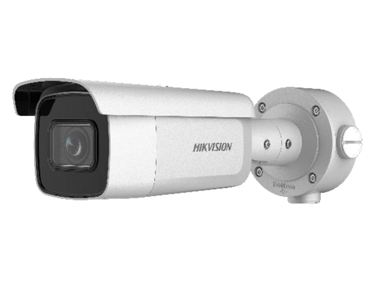 DS-2CD3646G2 Hikvision 4 MP ANPR Motorized Varifocal Bullet Network Camera 產品圖片