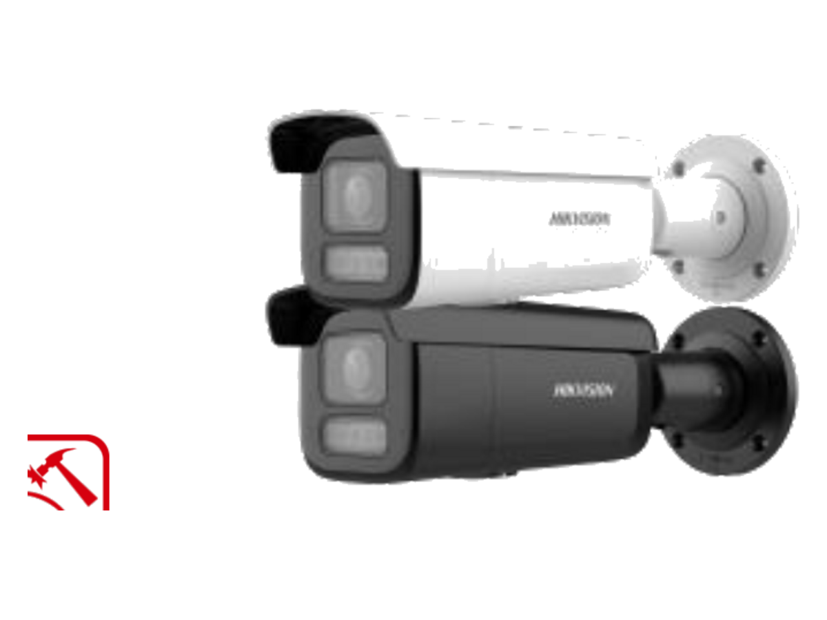 DS-2CD3663G2-LIZSU Hikvision 6 MP AcuSense Motorized Varifocal Bullet Network Camera 產品圖片
