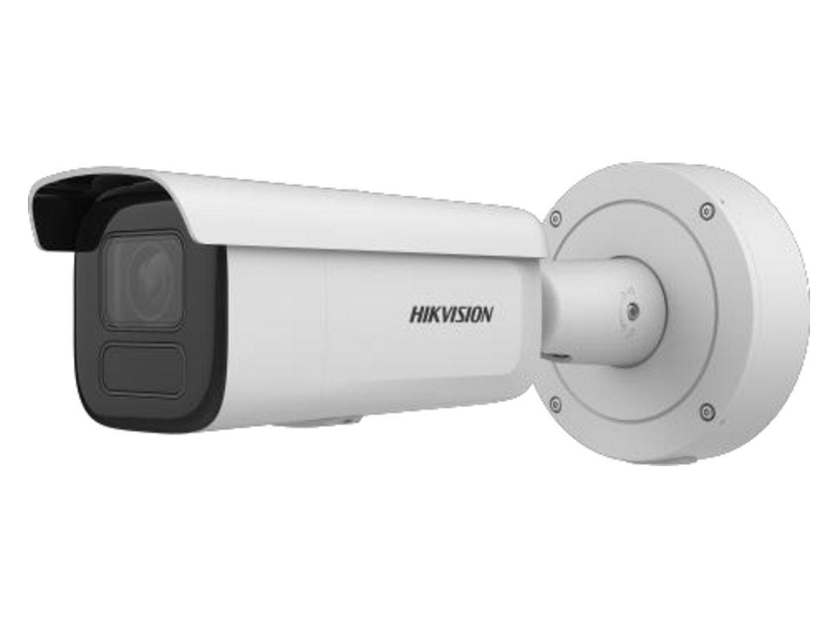 DS-2CD3666G2-IZS-H Hikvision 6 MP AcuSense IR Varifocal Bullet Network Camera 產品圖片