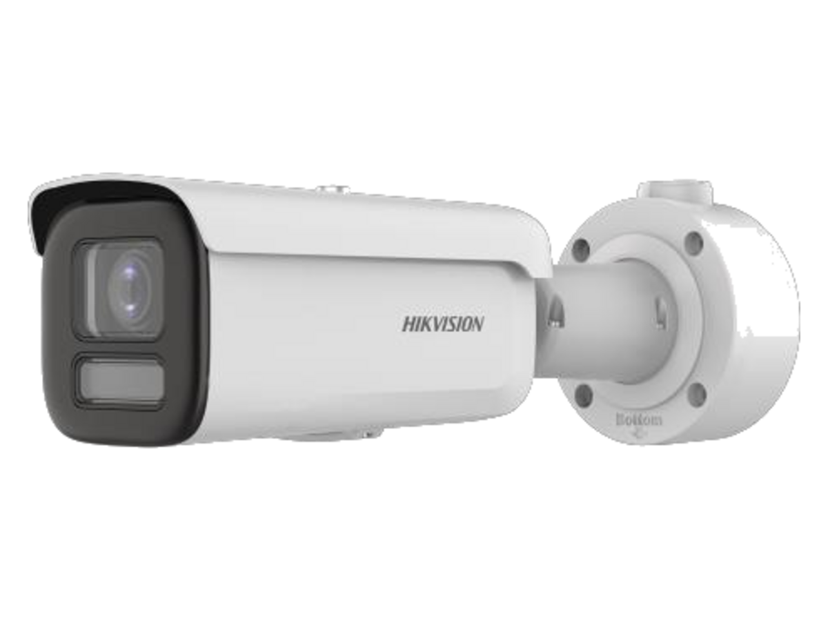DS-2CD3666G2HT-LIZSY Hikvision 6 MP Smart Hybrid Light Motorized Varifocal Bullet Network Camera 產品圖片