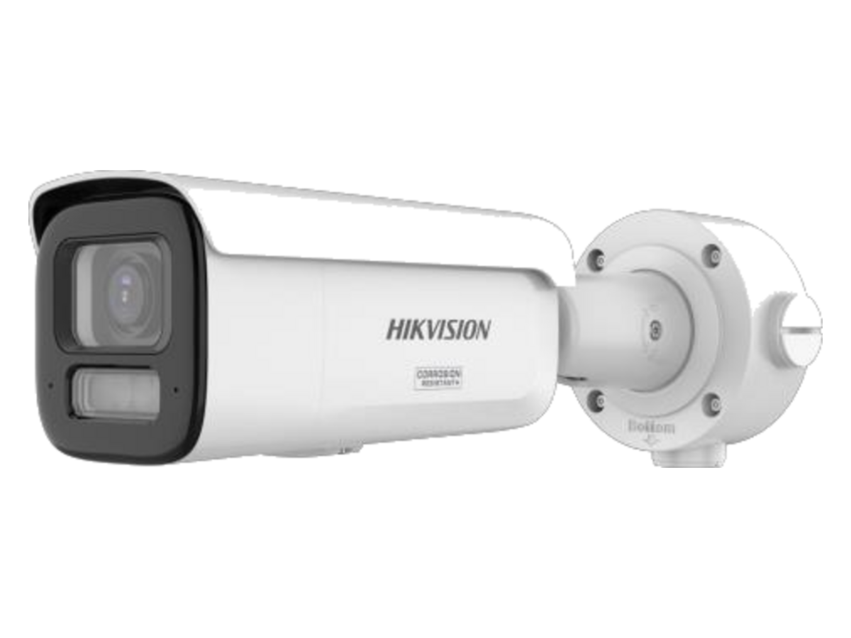 DS-2CD3666G3T-LIZSUY Hikvision 6 MP Smart Hybrid Light Varifocal Bullet Network Camera 產品圖片
