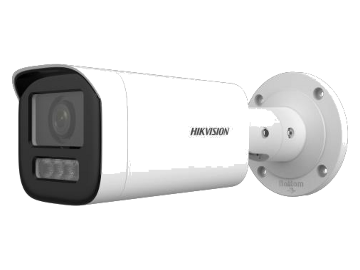 DS-2CD3681G2-LIZSU Hikvision 8 MP Smart Hybrid Light Motorized Bullet Network Camera 產品圖片