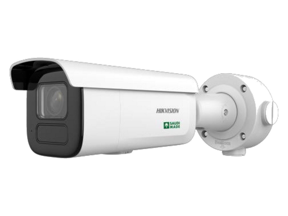 DS-2CD3686G2T-IZSYSAUDI Hikvision 8 MP AcuSense Varifocal Bullet Network Camera 產品圖片