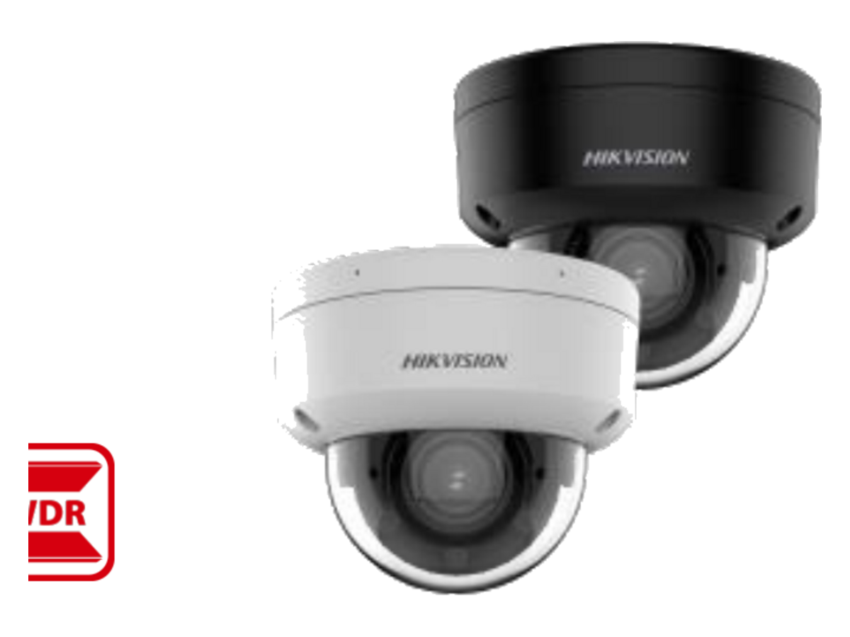 DS-2CD3723G2-IZSU-B Hikvision 2 MP AcuSense Motorized Varifocal Dome Network Camera 產品圖片