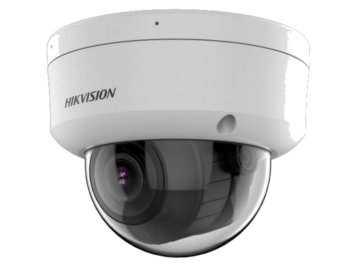 DS-2CD3741G2-LIZS Hikvision 4 MP Smart Hybrid Light Varifocal Dome Network Camera 產品圖片