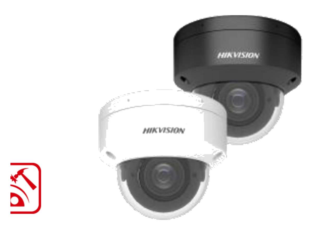DS-2CD3743G2-LIZSU Hikvision 4 MP Acusense Smart Hybrid Light Motorized Varifocal Dome Network Camera 產品圖片