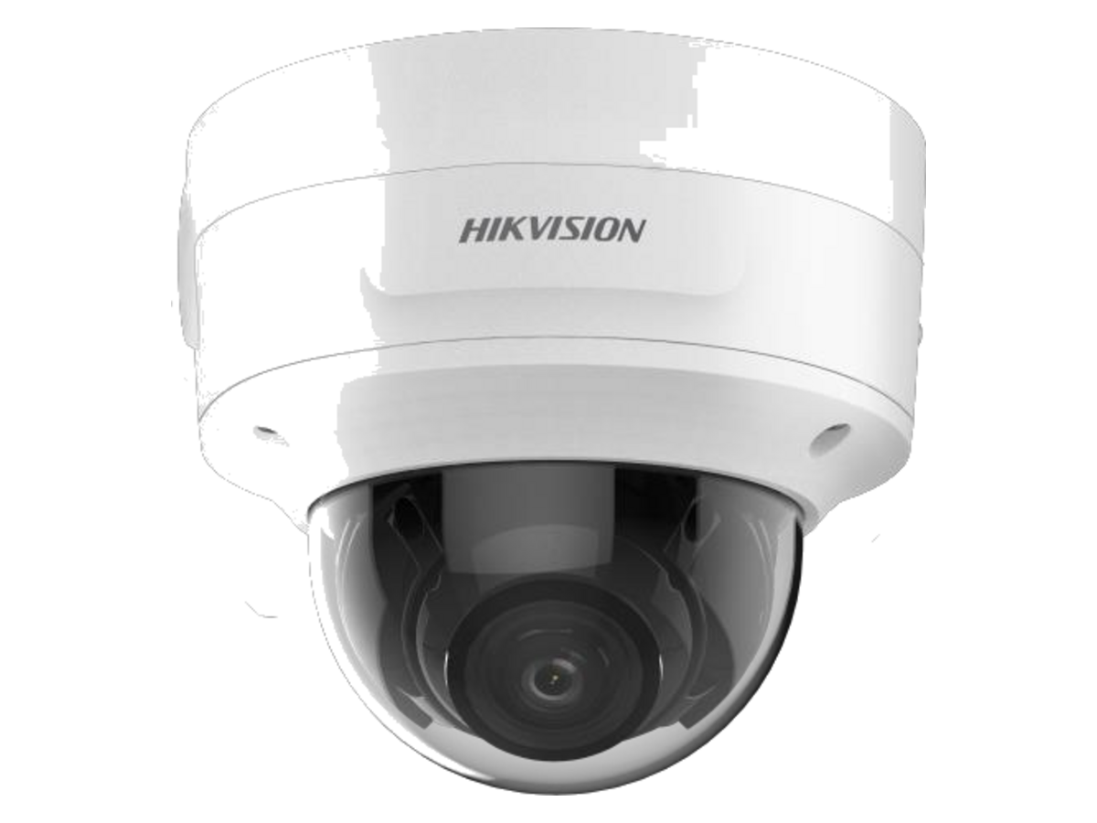 DS-2CD3746G2-IZS-H Hikvision 4 MP AcuSense IR Varifocal Dome Network Camera 產品圖片
