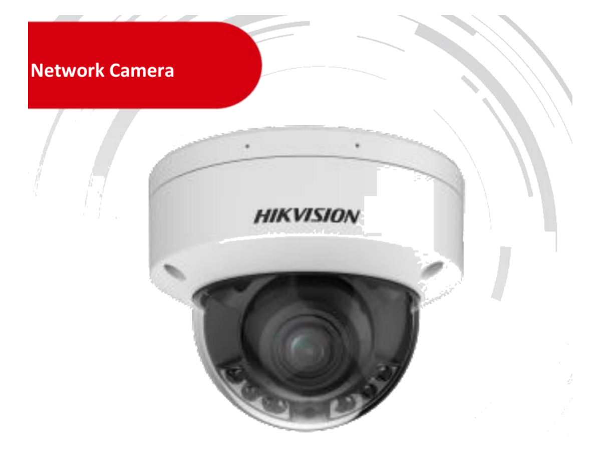 DS-2CD3746G2HT-LIZSUYSSD Hikvision 4 MP Smart Hybrid Light Motorized Varifocal SSD Dome Network Camera 產品圖片