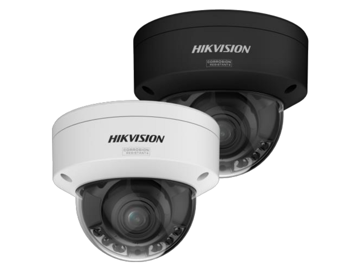 DS-2CD3746G3T-LIZS Hikvision 4 MP Dual Illumination Motorized Varifocal Dome Network Camera 產品圖片
