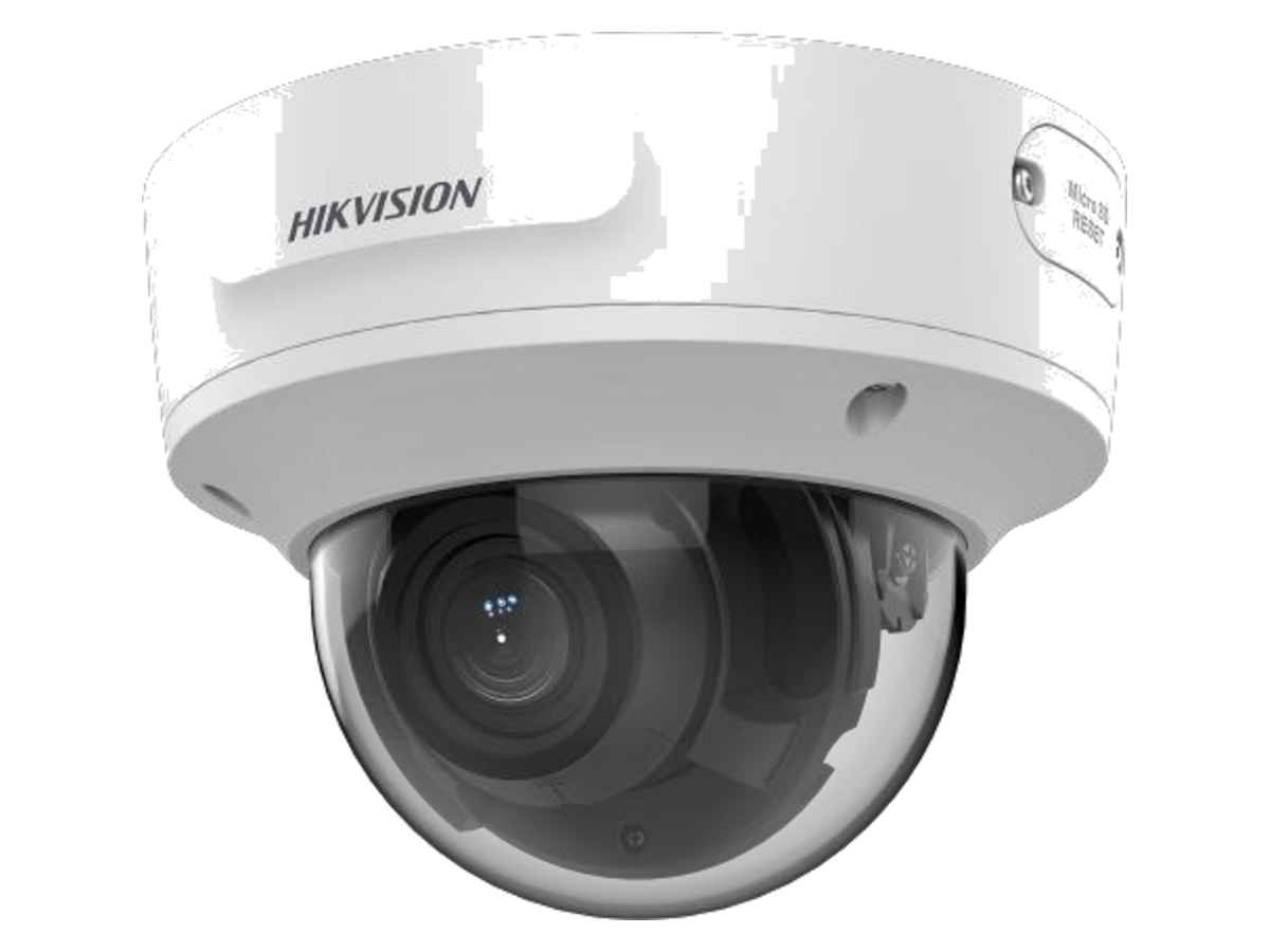DS-2CD3756G2T-IZSY-C Hikvision AcuSense 5 MP Varifocal Dome Network Camera 產品圖片