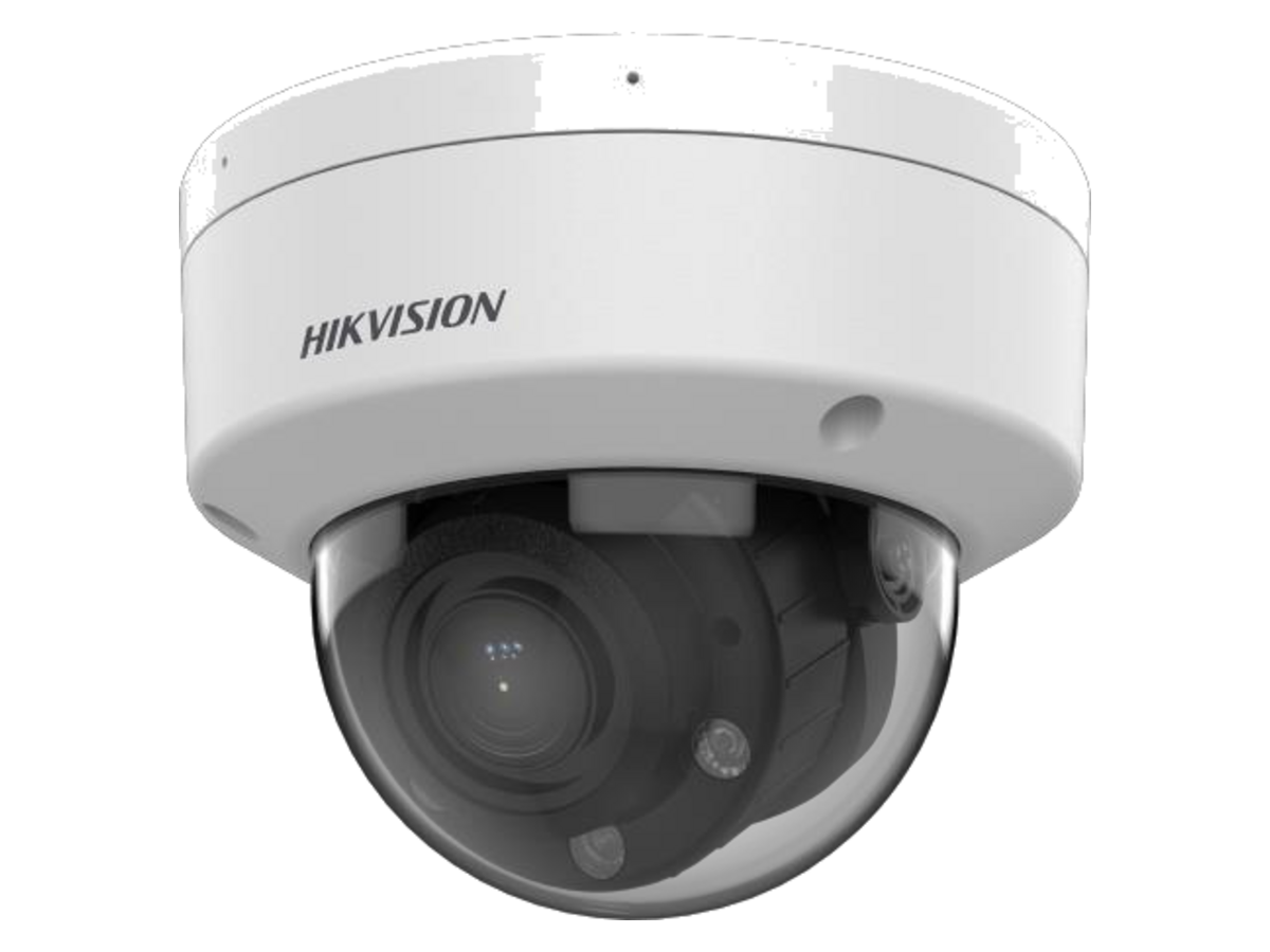 DS-2CD3761G2-LIZSU Hikvision 6 MP Smart Hybrid Light Motion 2.0 Motorized Varifocal Dome Network Camera 產品圖片