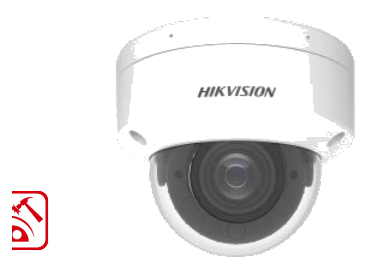 DS-2CD3763G2-LIZSU Hikvision 6 MP AcuSense Motorized Varifocal Dome Network Camera 產品圖片