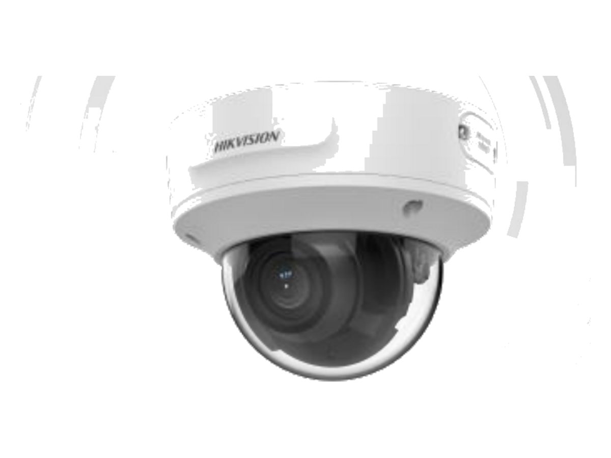 DS-2CD3766G2T-IZS Hikvision 6 MP AcuSense IR Varifocal Dome Network Camera 產品圖片