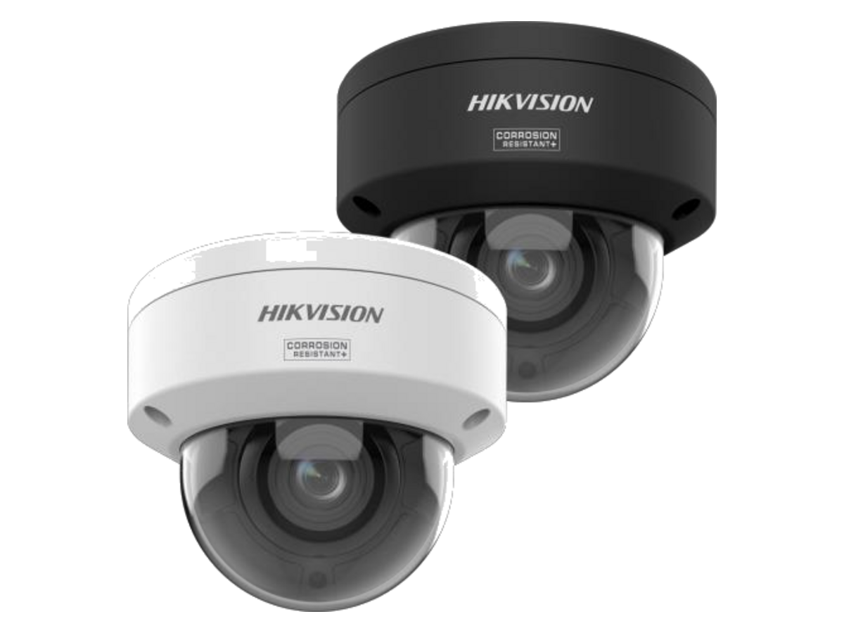 DS-2CD3766G3T-IZSUYBLACK Hikvision 6 MP AcuSense Varifocal Dome Network Camera 產品圖片