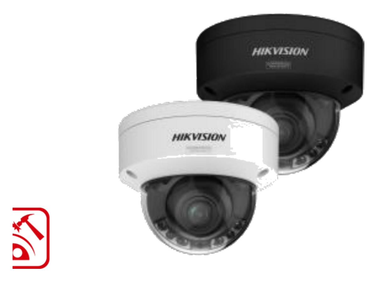 DS-2CD3767G3T-LIZSUY Hikvision 6 MP Smart Hybrid Light Varifocal Dome Network Camera 產品圖片